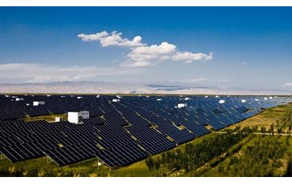白银景泰县：新能源产业为县域经济注入绿色动能