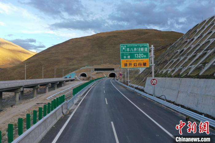 菠菜网最稳定正规平台:京新高速公路开通